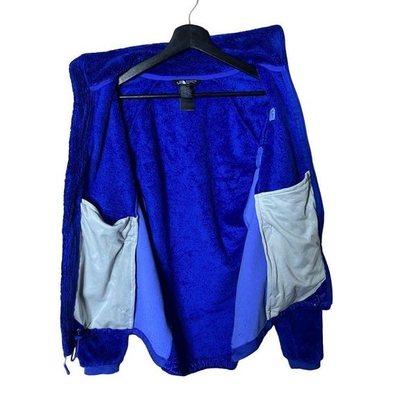 The North Face Cozy Fleece Hybrid Jacket Medium - Picture 3 of 3